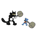 Cat and Mouse
