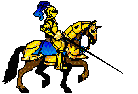 Blue Jouster